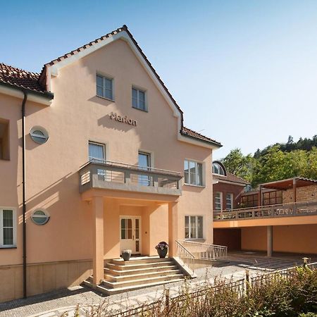 Villa Marion Luhačovice Exterior foto