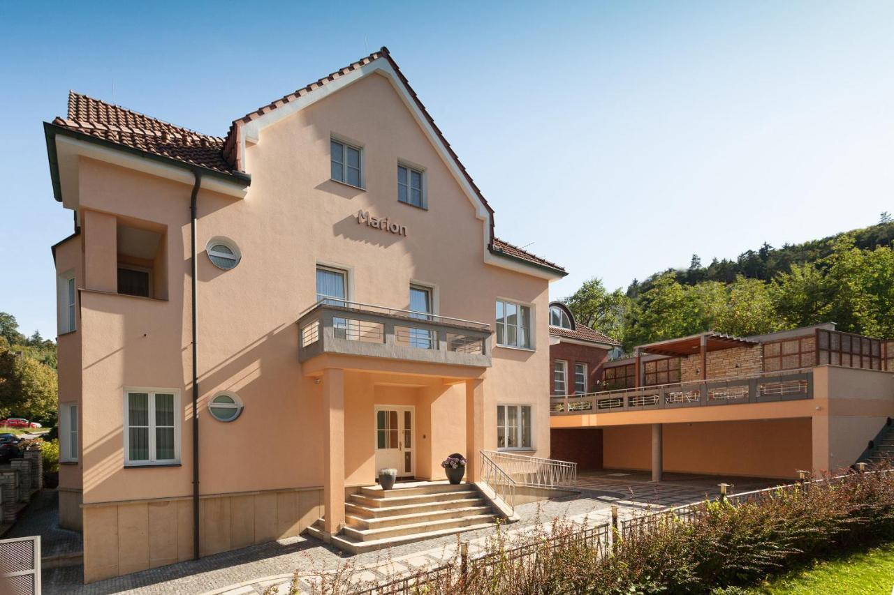 Villa Marion Luhačovice Exterior foto